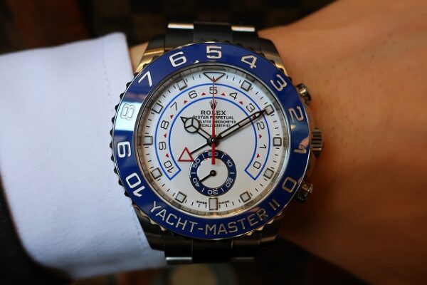 2020年製・YACHT-MASTER II・Ref.116680