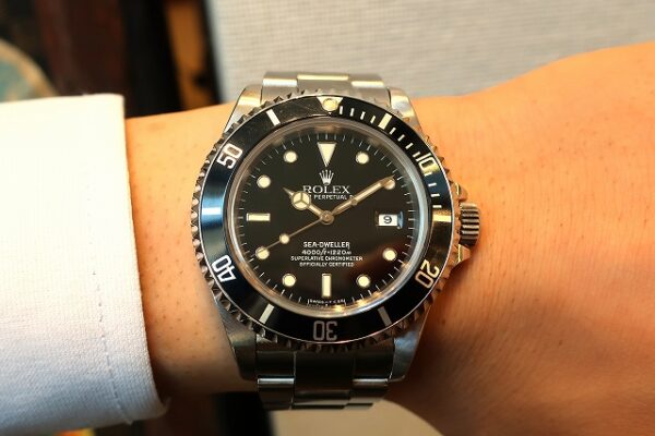 SEA-DWELLER・Ref.16600