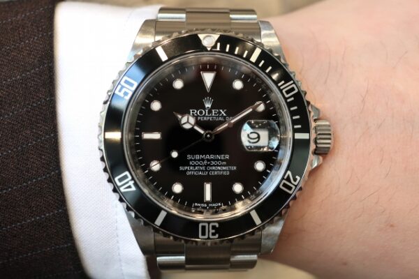 2009年製V番・SUBMARINER・Ref.16610