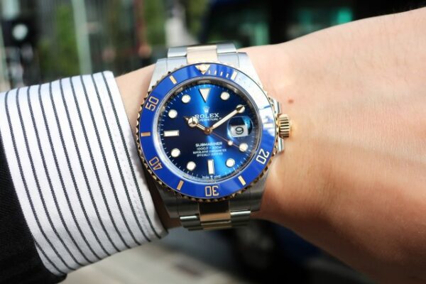 2023年製【SUBMARINER：Ref.126613LB】