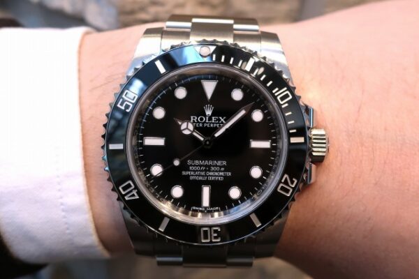 2016年製前世代SUBMARINER・Ref.114060