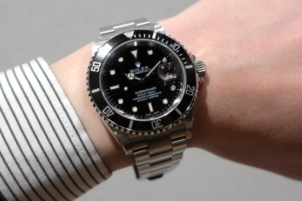 2000年製【SUBMARINER：Ref.16610】