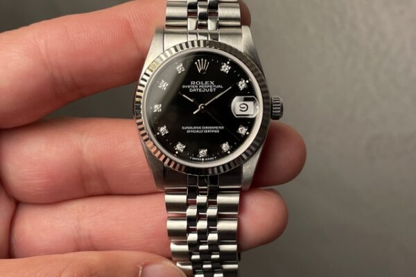 クラシカルなダイヤが印象的「Ref.68274G」