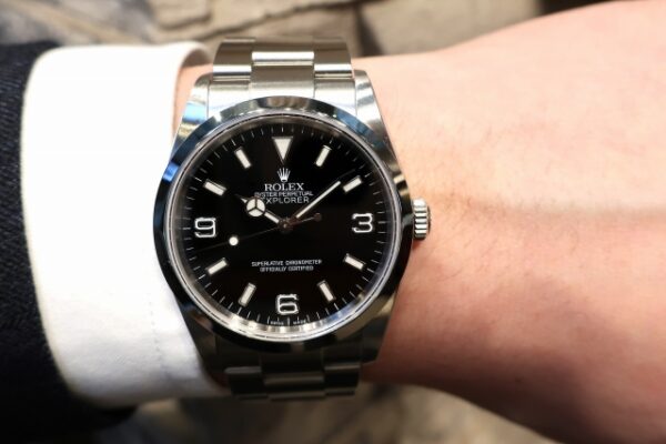 2004年製・EXPLORER I ・Ref.114270