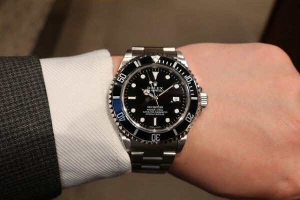 コンディション良好！ Ref.16600