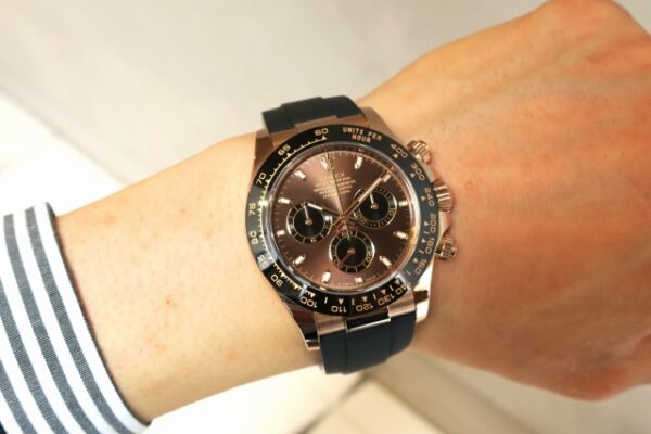 大人ビター・Ref.116515LN