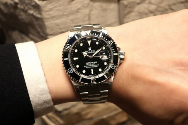 2002年製K番・SUBMARINER・Ref.16610