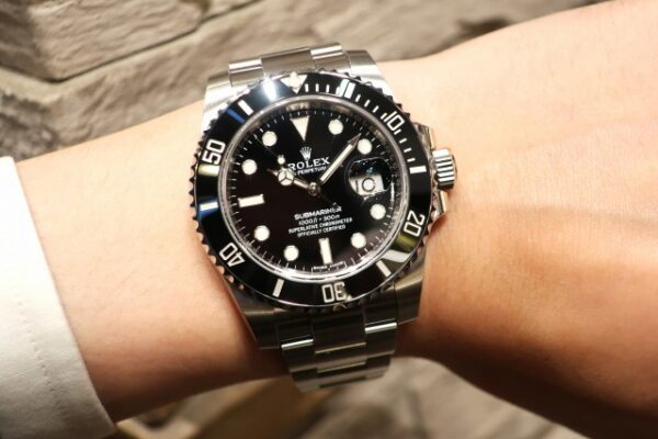 2019年製・SUBMARINER・Ref.116610LN