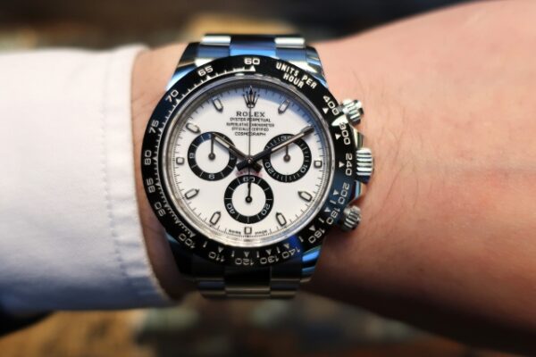2022年製・DAYTONA・Ref.116500LN・ホワイト