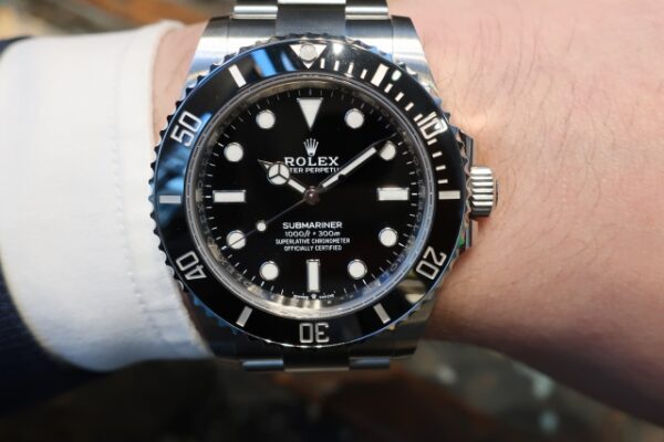 2021年製・SUBMARINER・Ref.124060
