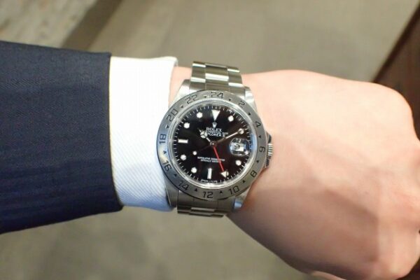 アメリカギャラ！　Ref.16570(ブラック)入荷しました！