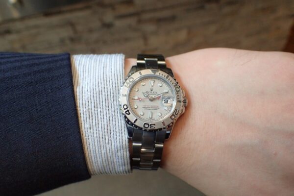 2007年製　Ref.169622が入荷いたしました！