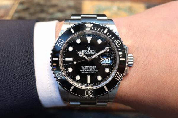 2024年・SUBMARINER・Ref.126610LN