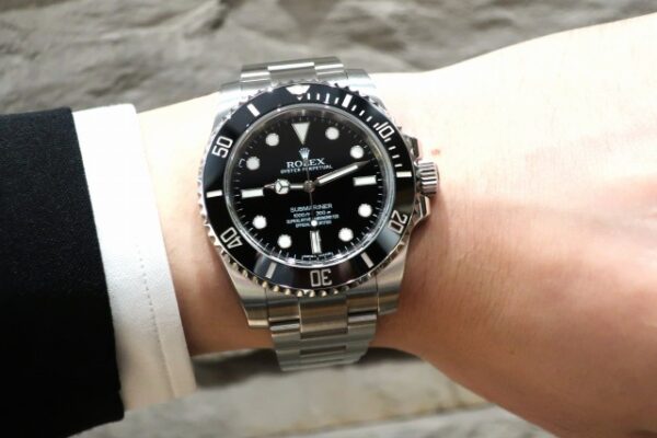 2014年製・SUBMARINER・114060