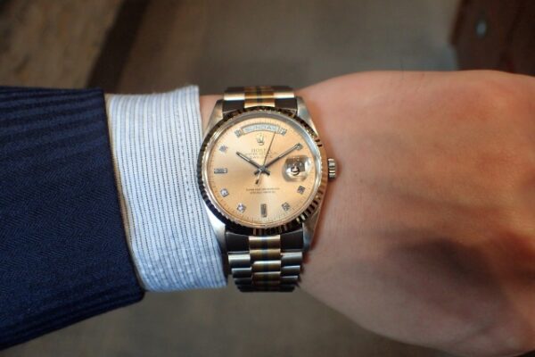 DAY-DATE　Ref.18239BIC入荷しました！