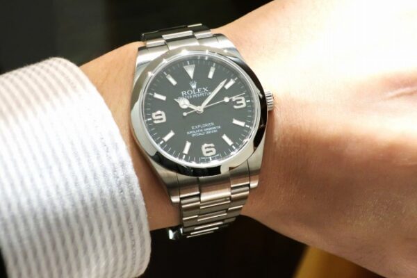 2012年製エクスプローラーI【Ref.214270】