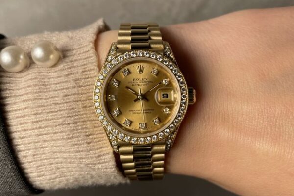 金×ダイヤモンド・Ref.69158G