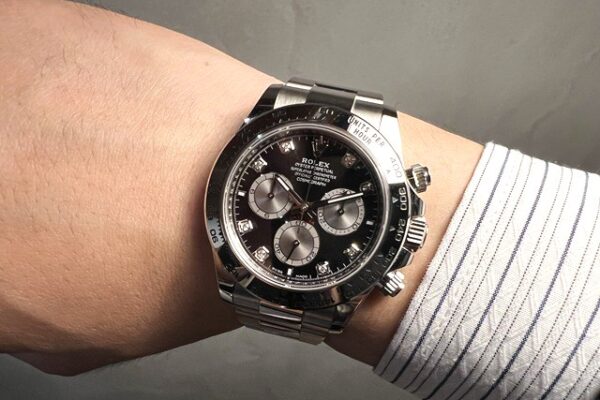 さり気ない高級感