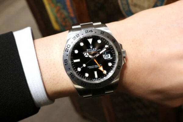 無骨な冒険家・Ref.226570