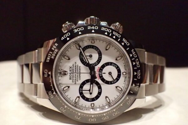 高い人気を誇る“デイトナ・パンダ”【Ref.116500LN】