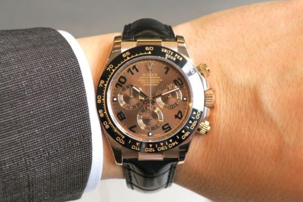 インパクトのあるアラビア数字インデックス