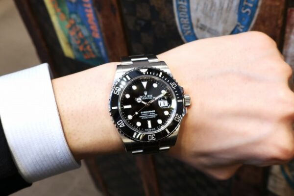 2020年製サブマリーナーデイト・Ref.126610LN