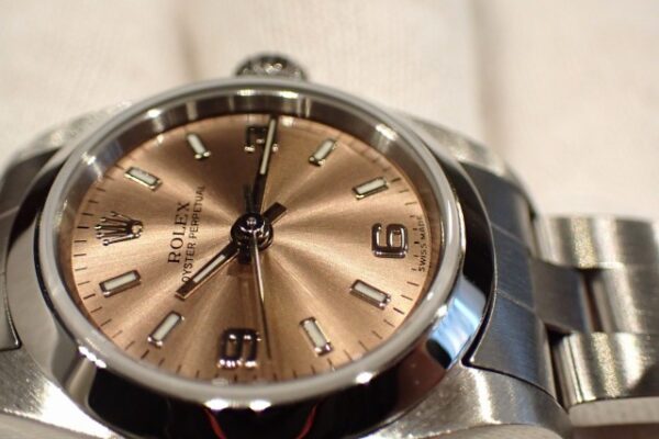 実用性が高い1本！24ｍｍのOYSTER PERPETUAL