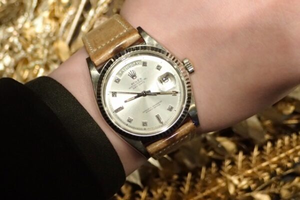 初ヴィンテージ・初金無垢にいかがですか