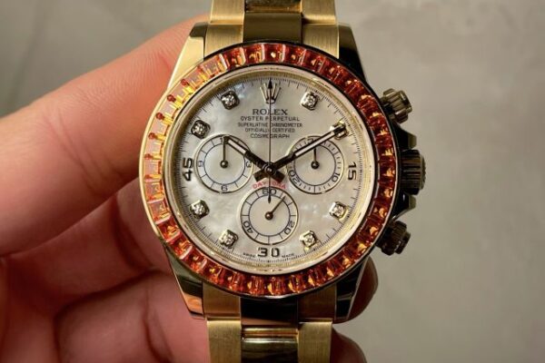 幻のモデル・Ref116578SACO