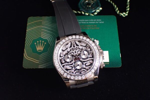 シークレットモデル・Ref.116589TBR