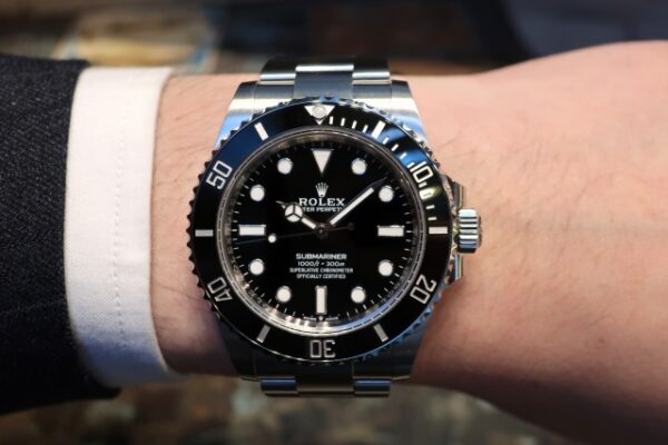 2025年製・SUBMARINER・Ref.124060