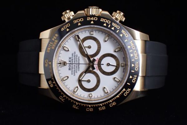 爽やかな白・Ref.116518LN