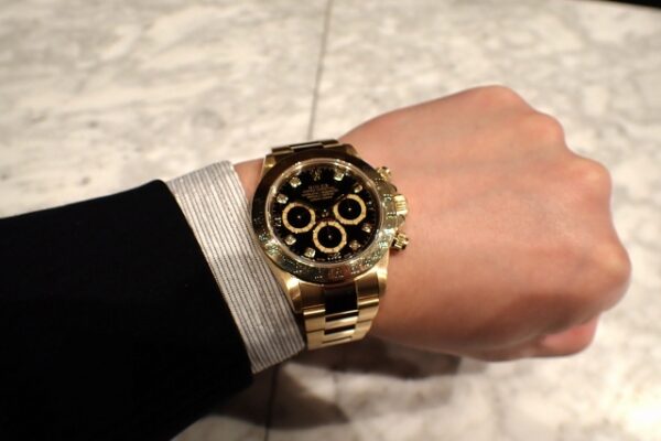 Ref.16528G 圧倒的な存在感が魅力的！