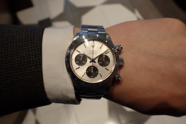 Ref.6265 シルバー入荷いたしました！