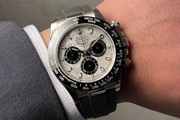 メテオライトがオススメ・Ref.116519LN