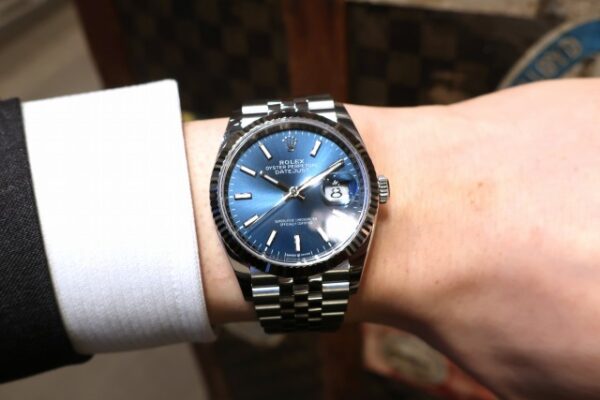 ブリリアントな一本・Ref.126234