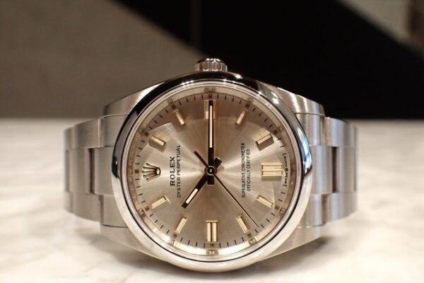 日常使いしやすい1本！【Ref.126000】